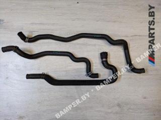 патрубок отопителя (печки) BMW 5 серия F07/F10/F11 [рестайлинг] 2013, 2.0 л., бензин, АКПП, седан, передний привод