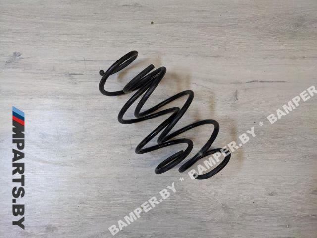 пружина передняя BMW 3 серия F30/F31/F34 F30 2013, 3.0 л., N55 B30 A, бензин, АКПП, седан, задний привод - фото №1