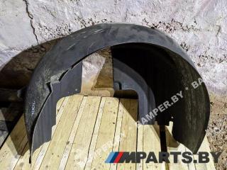 защита арок задняя правая (подкрылок) BMW 7 серия E65/E66/E67 [рестайлинг] 2008, 3.0 л., дизель, АКПП, седан, передний привод, 51717136681