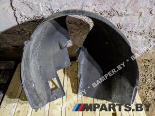 защита арок задняя левая (подкрылок) BMW 7 серия E65/E66/E67 [рестайлинг] 2008, 3.0 л., дизель, АКПП, седан, передний привод, 51717136679