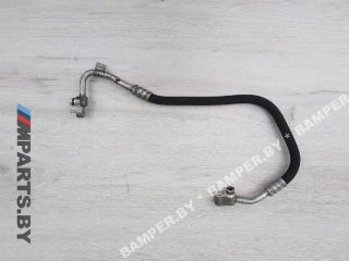 трубка кондиционера BMW 3 серия F30/F31/F34 F30 2013, 3.0 л., N55 B30 A, бензин, АКПП, седан, задний привод