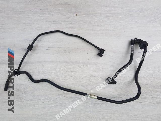 патрубок (трубопровод, шланг) BMW 3 серия F30/F31/F34 F30 2013, 3.0 л., N55 B30 A, бензин, АКПП, седан, задний привод - фото №1