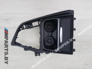 рамка обрамление кулисы BMW 3 серия F30/F31/F34 F30 2013, 3.0 л., N55 B30 A, бензин, АКПП, седан, задний привод