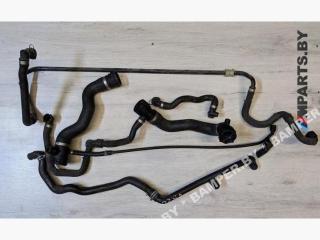 патрубок радиатора BMW 5 серия F07/F10/F11 [рестайлинг] 2013, 2.0 л., бензин, АКПП, седан, передний привод