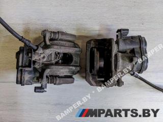 суппорт задний левый BMW 5 серия F07/F10/F11 [рестайлинг] 2013, 2.0 л., бензин, АКПП, седан, передний привод