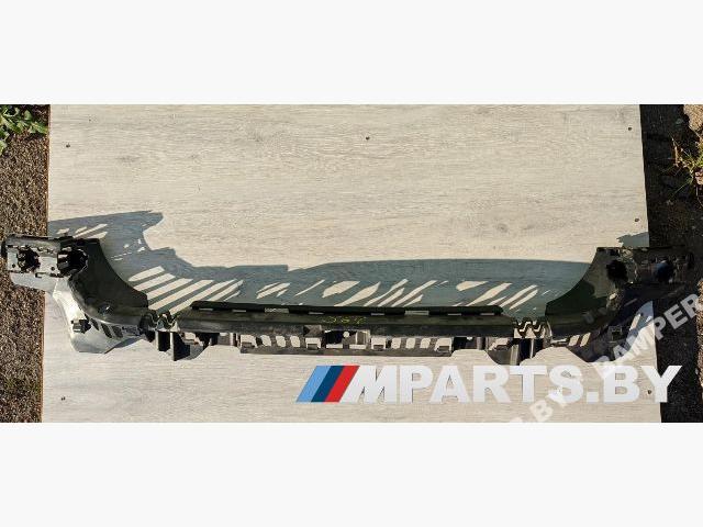 крепление бампера BMW 3 серия F30/F31/F34 F30 2013, 3.0 л., N55 B30 A, бензин, АКПП, седан, задний привод, 7256922 - фото №1