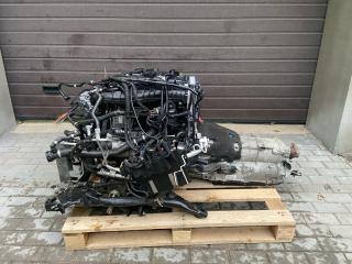 двигатель BMW 3 серия F30/F31 [рестайлинг] 2018, 2.0 л., бензин, АКПП, седан, задний привод, правый руль