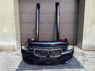 бампер задний BMW 7 серия G11/G12 2018, 3.0 л., дизель, АКПП, седан, задний привод, правый руль
