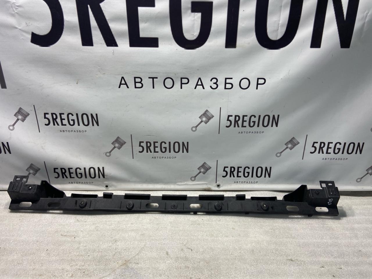 Крепление бампера заднего Alfa Romeo Giulia 2 поколение 952 2018, 2.0 л., бензин, АКПП, седан, задний привод, 50534389 - фото №1