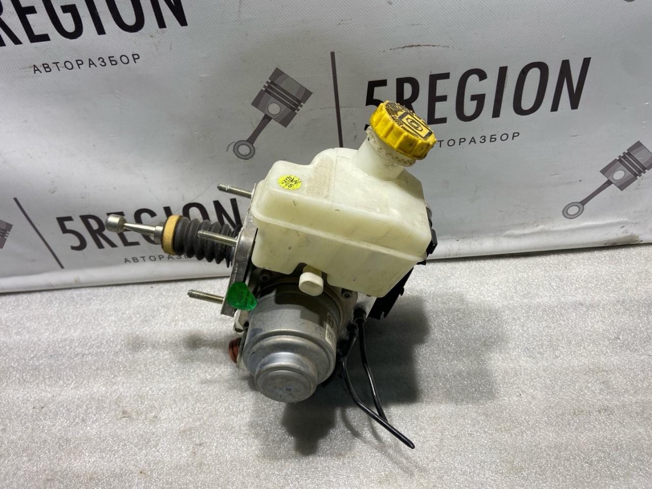 блок ABS Alfa Romeo Giulia 2 поколение 952 2017, 2.0 л., бензин, АКПП, седан, задний привод, 505496510 - фото №1