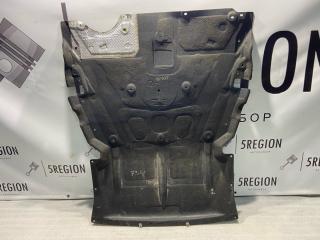 защита днища BMW 3 серия F30/F31 [рестайлинг] 2018, 2.0 л., бензин, АКПП, седан, задний привод, правый руль, 51757486951, 7487