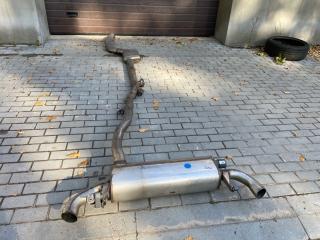 глушитель BMW 7 серия G11/G12 2018, 3.0 л., дизель, АКПП, седан, задний привод, правый руль, 8582068, 18308582057, 18308582068, 8582057