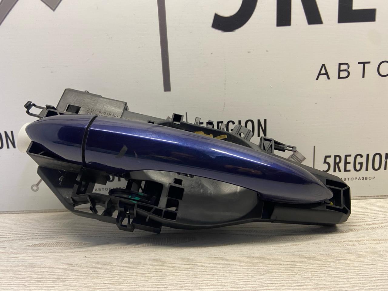 ручка наружная Alfa Romeo Giulia 2 поколение 952 2018, 2.0 л., бензин, АКПП, седан, задний привод, 50545351 - фото №1