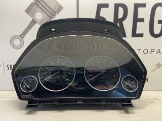 щиток приборов (приборная панель) BMW 3 серия F30/F31 [рестайлинг] 2018, 2.0 л., бензин, АКПП, седан, задний привод, правый руль, 9232895, 8803208