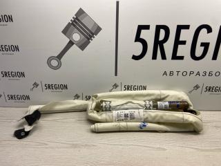 подушка безопасности боковая (шторка) BMW 3 серия F30/F31 [рестайлинг] 2018, 2.0 л., бензин, АКПП, седан, задний привод, правый руль, 7221046