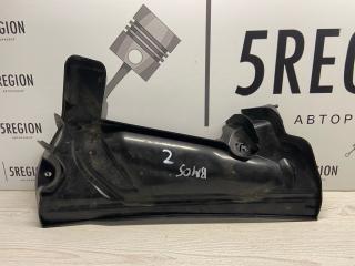 пластик BMW 3 серия F30/F31 [рестайлинг] 2018, 2.0 л., бензин, АКПП, седан, задний привод, правый руль, 64119297730, 9298