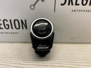 кнопка запуска двигателя BMW 5 серия G30/G31 2019, 2.0 л., бензин, АКПП, седан, задний привод, правый руль, 6835087