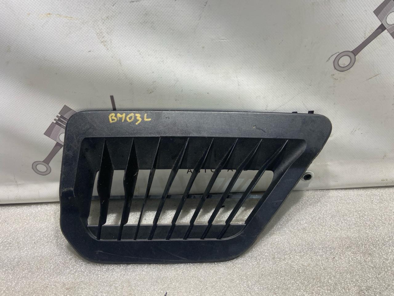 воздухозаборник BMW 7 серия G11/G12 2018, 3.0 л., дизель, АКПП, седан, задний привод, правый руль, 51477343495, 7343495, 7390747, 7990575 - фото №1