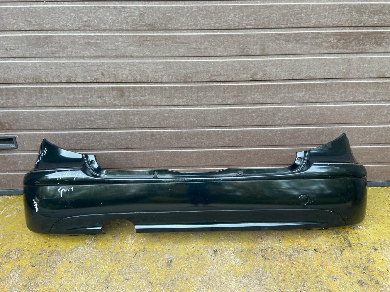 бампер задний Mercedes-Benz A-Класс W169 2005, A1698851725, 1698851725 - фото №1