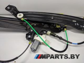 стеклоподъемник передний правый BMW 5 серия F07/F10/F11 [рестайлинг] 2013, 2.0 л., бензин, АКПП, седан, передний привод