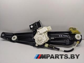 стеклоподъемник задний правый BMW 5 серия F07/F10/F11 [рестайлинг] 2013, 2.0 л., бензин, АКПП, седан, передний привод