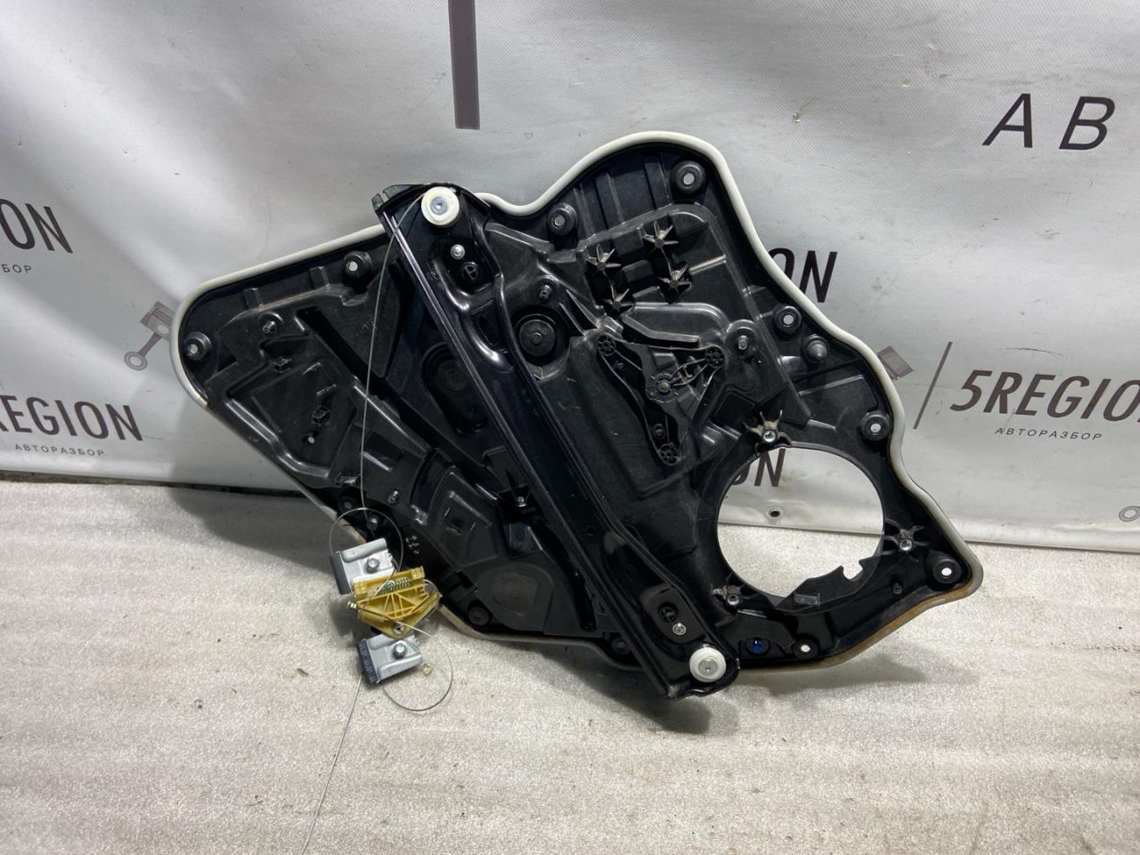 стеклоподъемник Alfa Romeo Giulia 2 поколение 952 2018, 2.0 л., бензин, АКПП, задний привод, 505537690 - фото №1