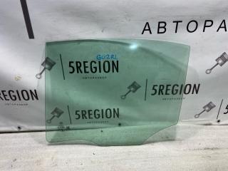 стекло двери задней левой Alfa Romeo Giulia 2 поколение 952 2018, 2.0 л., бензин, АКПП, задний привод