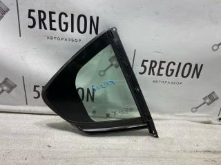 стекло двери задней правой Alfa Romeo Giulia 2 поколение 952 2018, 2.0 л., бензин, АКПП, задний привод
