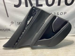 обшивка двери задняя левая Alfa Romeo Stelvio 1 поколение 949 2018, 2.0 л., бензин, АКПП, полный привод