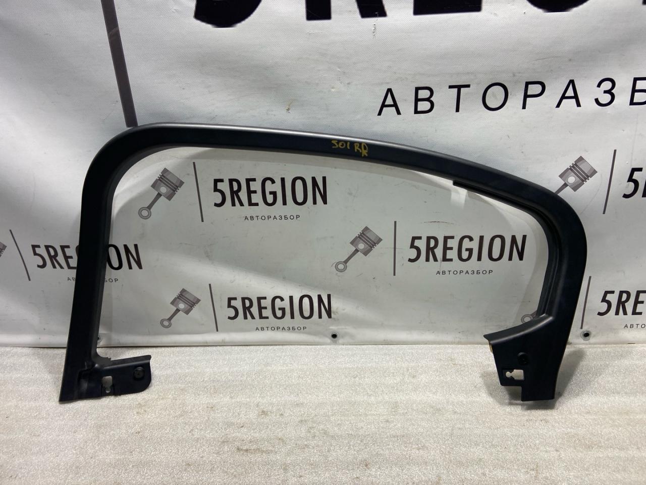 молдинг (накладка кузовная) Alfa Romeo Stelvio 1 поколение 949 2018, 2.0 л., бензин, АКПП, внедорожник 5 дв., полный привод - фото №1