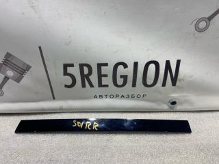 молдинг (накладка кузовная) Alfa Romeo Stelvio 1 поколение 949 2018, 2.0 л., бензин, АКПП, внедорожник 5 дв., полный привод, 156139036