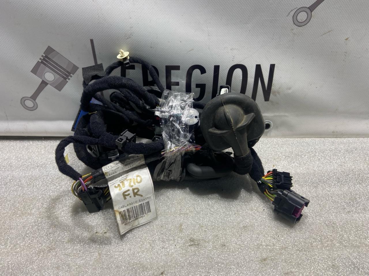 дверная проводка Alfa Romeo Giulia 2 поколение 952 2017, 2.0 л., бензин, АКПП, седан, задний привод, 505458990 - фото №1