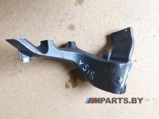 дефлектор обдува салона BMW 3 серия F30/F31/F34 F30 2013, 3.0 л., N55 B30 A, бензин, АКПП, седан, задний привод, 51459205387