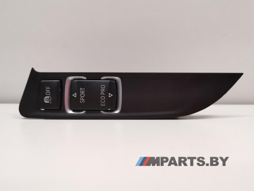 кнопка ручного тормоза (ручника) BMW 3 серия F30/F31/F34 F30 2013, 3.0 л., N55 B30 A, бензин, АКПП, седан, задний привод - фото №1