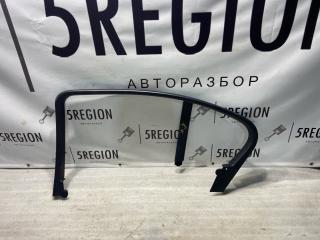 молдинг (накладка кузовная) BMW 3 серия F30/F31 [рестайлинг] 2018, 2.0 л., бензин, АКПП, седан, задний привод, правый руль, 726, 51337259710