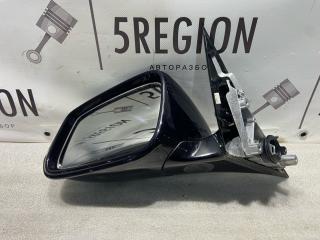 зеркало наружное левое BMW 3 серия F30/F31 [рестайлинг] 2018, 2.0 л., бензин, АКПП, седан, задний привод, правый руль