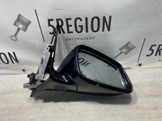 зеркало наружное правое BMW 3 серия F30/F31 [рестайлинг] 2018, 2.0 л., бензин, АКПП, седан, задний привод, правый руль