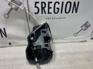 замок двери BMW 3 серия F30/F31 [рестайлинг] 2018, 2.0 л., бензин, АКПП, седан, задний привод, правый руль