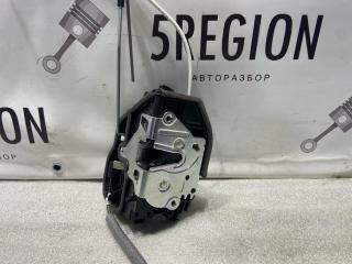 замок двери BMW 3 серия F30/F31 [рестайлинг] 2018, 2.0 л., бензин, АКПП, седан, задний привод, правый руль