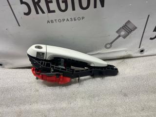 ручка наружная BMW 3 серия F30/F31 [рестайлинг] 2018, 2.0 л., бензин, АКПП, седан, задний привод, правый руль