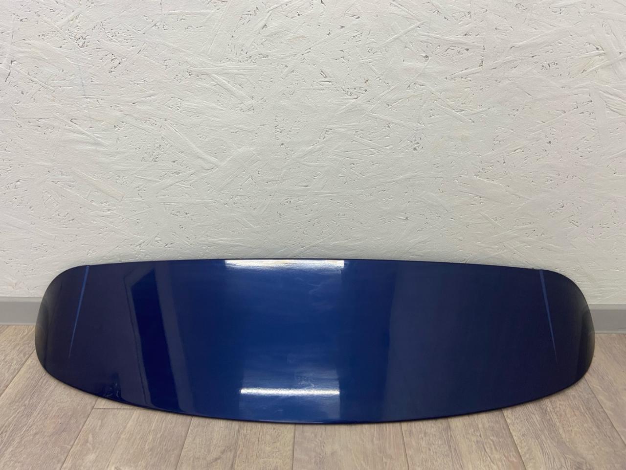 спойлер Alfa Romeo Stelvio 1 поколение 949 2018, 2.0 л., бензин, АКПП, внедорожник 5 дв., полный привод, 156134966 - фото №1