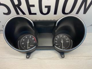 щиток приборов (приборная панель) Alfa Romeo Giulia 2 поколение 952 2018, 2.0 л., бензин, АКПП, седан, задний привод, 50554637