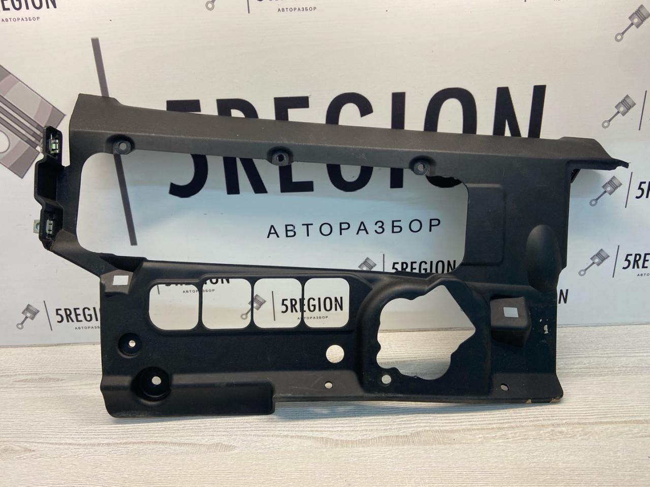 пластик Alfa Romeo Giulia 2 поколение 952 2018, 2.0 л., бензин, АКПП, седан, задний привод, 156108892, 156109 - фото №1