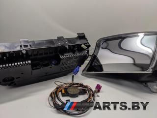 проектор BMW 3 серия F30/F31/F34 F30 2013, 3.0 л., N55 B30 A, бензин, АКПП, седан, задний привод