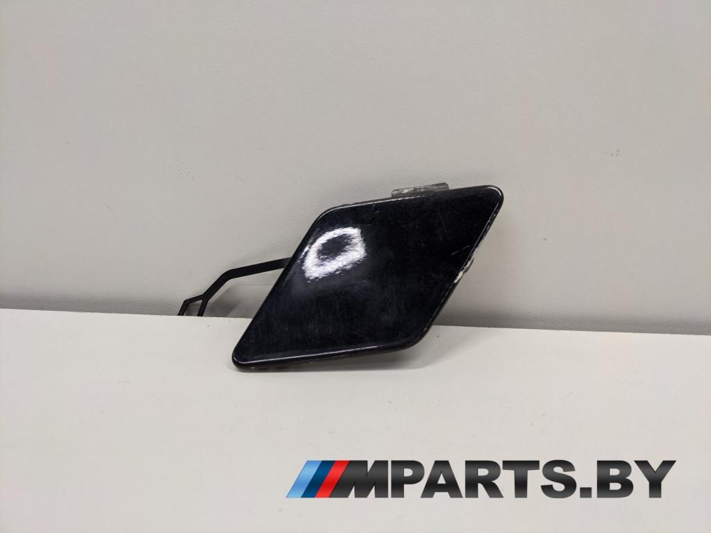 заглушка заднего бампера под крюк BMW 3 серия F30/F31/F34 F30 2013, 3.0 л., N55 B30 A, бензин, АКПП, седан, задний привод, 7301464 - фото №1