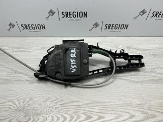 скелет ручки двери задней правой BMW 3 серия F30/F31/F34 F30 2013, 3.0 л., N55 B30 A, бензин, АКПП, седан, задний привод, 51217242568