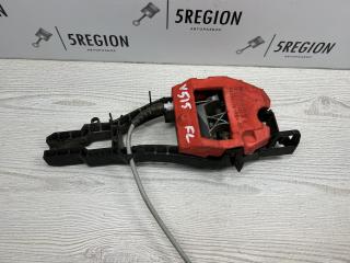 скелет ручки двери передней левой BMW 3 серия F30/F31/F34 F30 2013, 3.0 л., N55 B30 A, бензин, АКПП, седан, задний привод