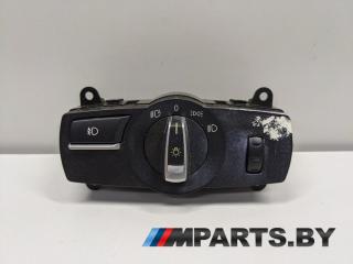 переключатель света BMW 5 серия F07/F10/F11 [рестайлинг] 2013, 2.0 л., бензин, АКПП, седан, передний привод, 9192745