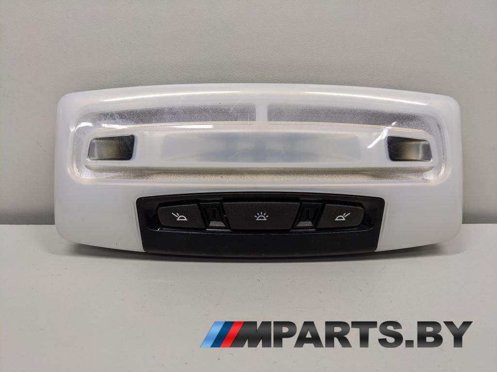 фонарь салона (плафон) BMW 3 серия F30/F31/F34 F30 2013, 3.0 л., N55 B30 A, бензин, АКПП, седан, задний привод - фото №1