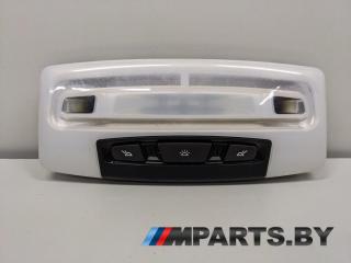 фонарь салона (плафон) BMW 3 серия F30/F31/F34 F30 2013, 3.0 л., N55 B30 A, бензин, АКПП, седан, задний привод